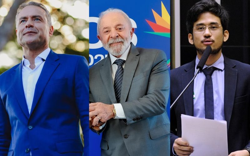 Kim Kataguiri acusa Lula de “roubar” projeto e Renan Filho rebate