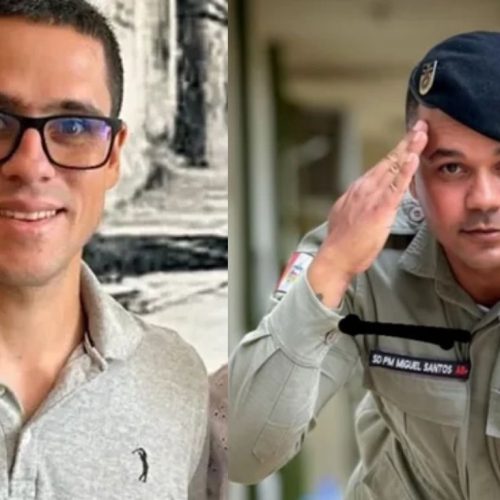 Dois policiais militares se envolvem em casos de morte no mesmo fim de semana