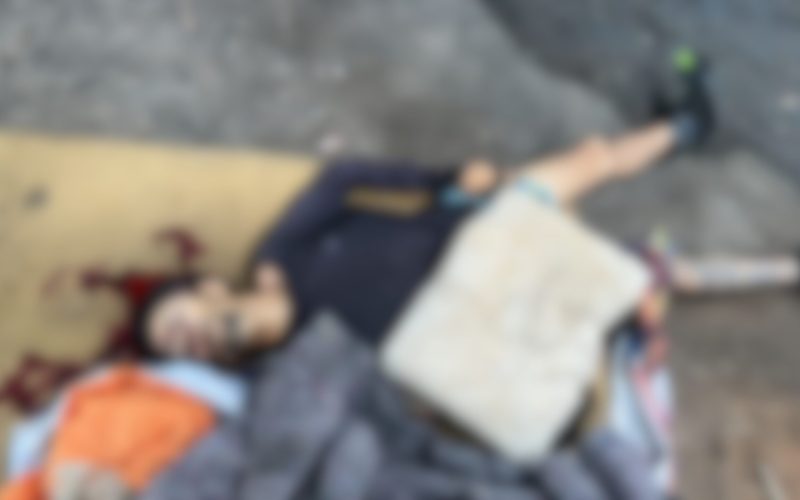 Homem com histórico criminal extenso é executado a tiros em Maceió