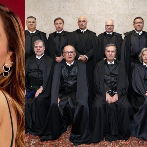 Anitta e Juliette cobram Lula por ministra no STF: em 134 anos, nenhuma mulher negra ocupou o cargo