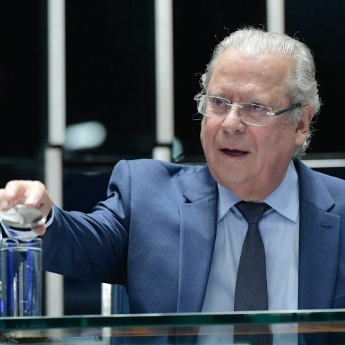 Condenado por corrupção, lavagem de dinheiro e organização criminosa, José Dirceu pode retornar à política como Deputado