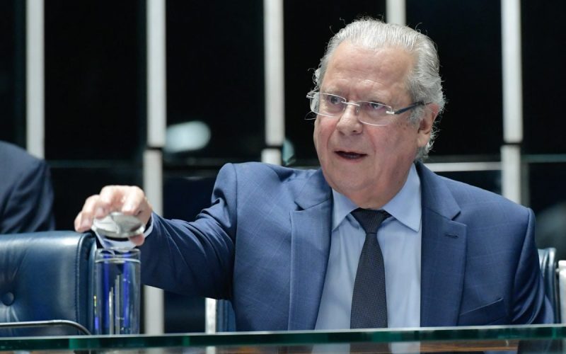 Condenado por corrupção, lavagem de dinheiro e organização criminosa, José Dirceu pode retornar à política como Deputado