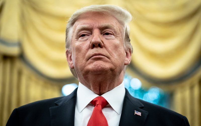 Trump deve anunciar mudança do nome do Departamento de Defesa para “Departamento de Guerra”