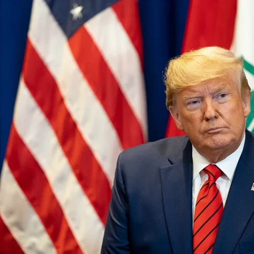 Trump ameaça erradicar Hamas se trégua for quebrada