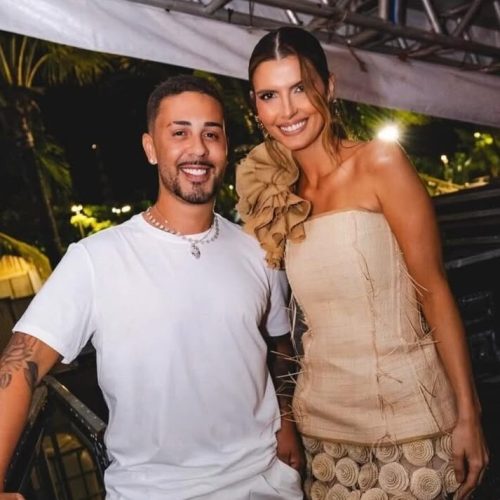 “Vai ser a primeira-dama do Brasil”, Carlinhos Maia enaltece atuação de Marina Cândia em Maceió