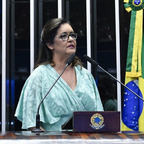 Senadora Eudócia Caldas destaca importância de posse da ministra Marluce Caldas