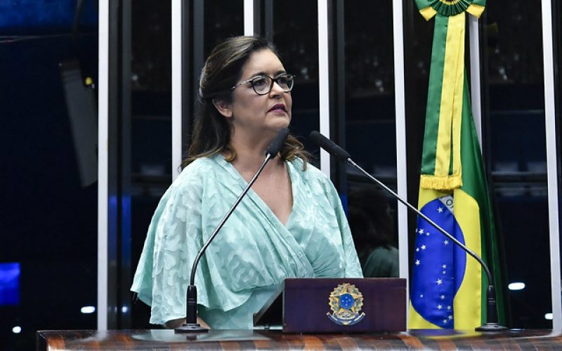 Senadora Eudócia Caldas destaca importância de posse da ministra Marluce Caldas