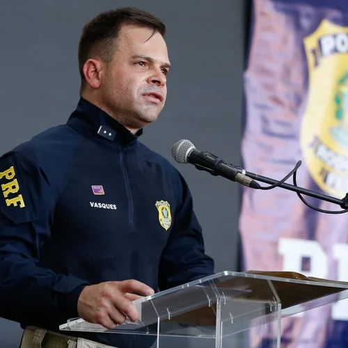 Condenado por abuso de poder nas eleições de 2022, ex-diretor da PRF é preso em fuga no Paraguai