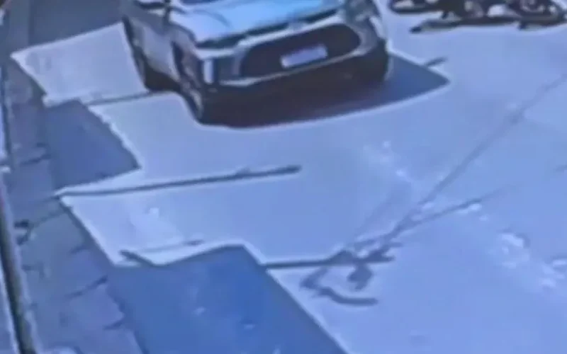 Ex-policial penal é acusado de matar motoboy a tiros após discussão no trânsito