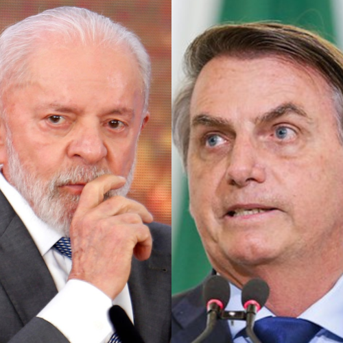 3 em cada 4 brasileiros afirmam ser petistas ou bolsonaristas, diz Datafolha