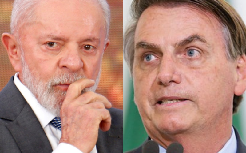 3 em cada 4 brasileiros afirmam ser petistas ou bolsonaristas, diz Datafolha