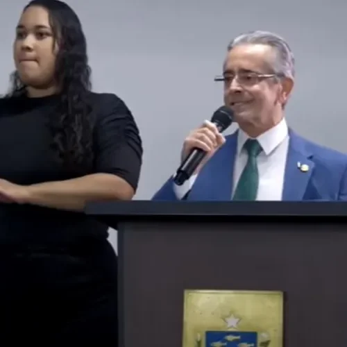 Fábio Bittencourt assume Governo de Alagoas durante licença de Paulo Dantas