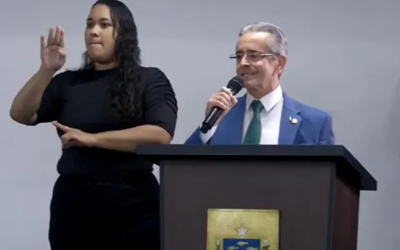 Fábio Bittencourt assume Governo de Alagoas durante licença de Paulo Dantas