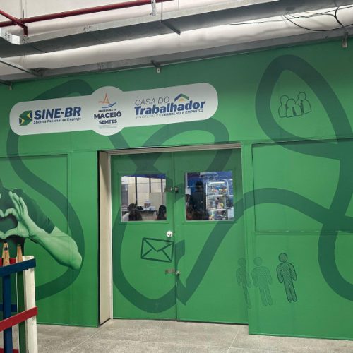 Sine Maceió oferece 716 vagas de emprego nesta segunda-feira (1º)