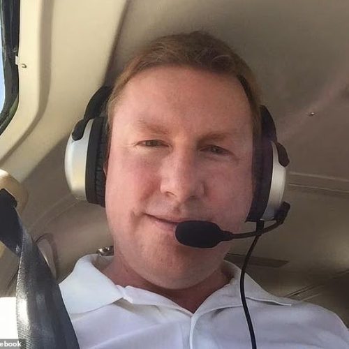 Família de piloto morto em queda de avião em Coruripe soube do caso por tabloide britânico