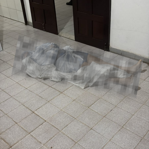 Jovem é encontrada morta e enrolada em lençois dentro de casa na Cruz das Almas; indícios apontam avó do marido como principal suspeita