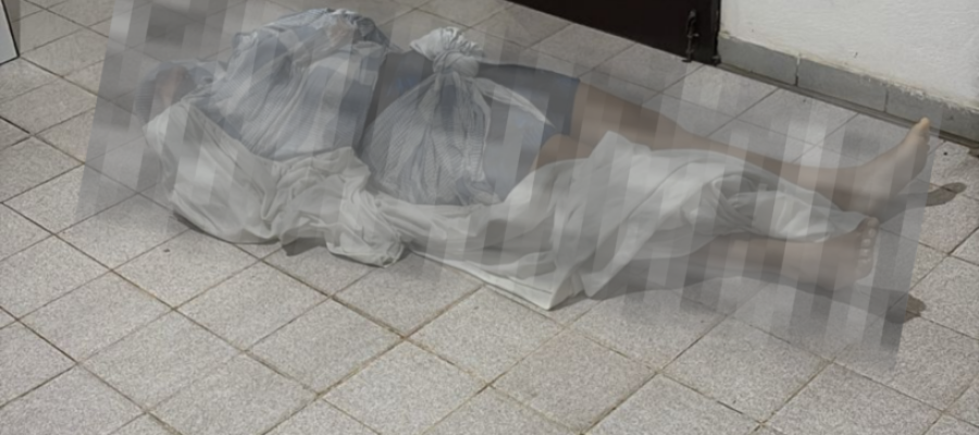 Jovem é encontrada morta e enrolada em lençois dentro de casa na Cruz das Almas; indícios apontam avó do marido como principal suspeita