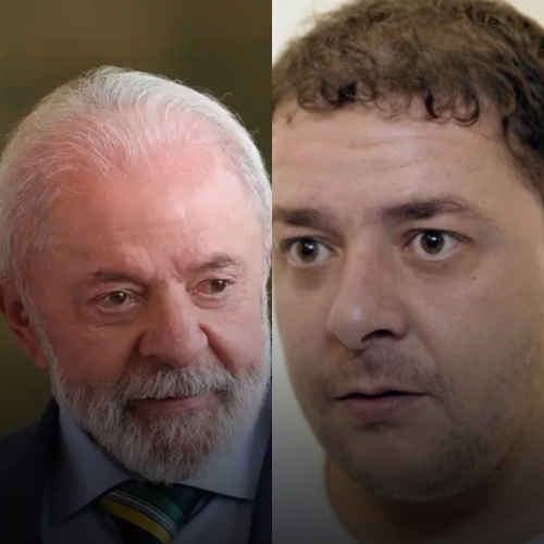 Aliados de Lulinha dizem que parte dos R$ 19 milhões em conta seria de herança
