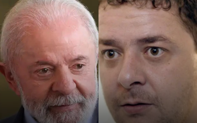 Aliados de Lulinha dizem que parte dos R$ 19 milhões em conta seria de herança