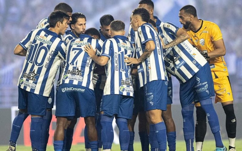 CSA e Vasco empatam sem gols no Rei Pelé e decisão da vaga na Copa do Brasil fica para o Rio de Janeiro