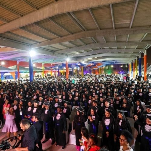 Prefeitura de Maceió realizará formatura de 1.500 alunos do 9º ano, no dia 15 de dezembro