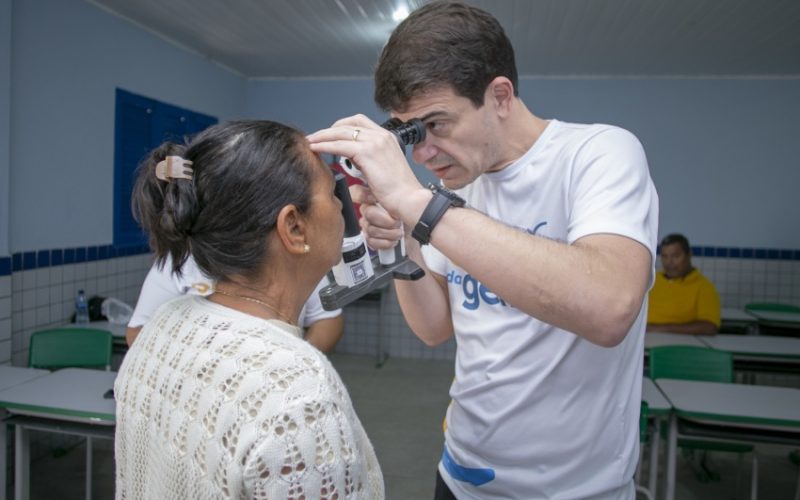Prefeitura de Maceió promove ação para encaminhar pacientes a cirurgias