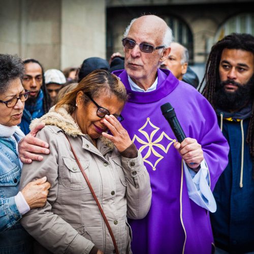 Padre Júlio Lancellotti vai receber o título de Cidadão Honorário de Alagoas? Homenagem avança na ALE