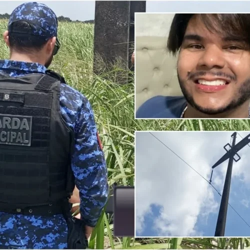 Corpo de jovem desaparecido é encontrado por GCM de Campo Alegre