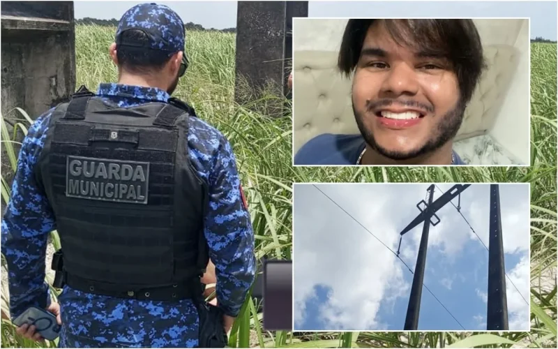 Corpo de jovem desaparecido é encontrado por GCM de Campo Alegre