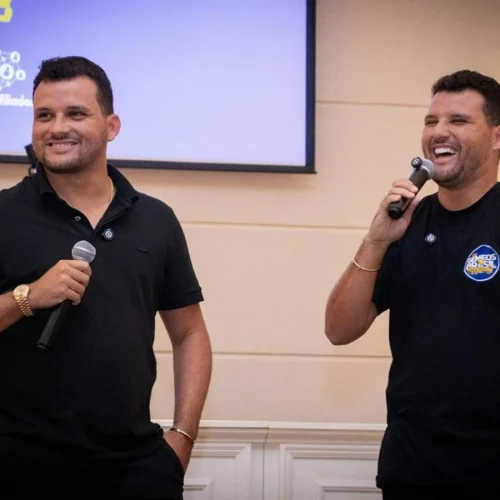 Irmãos Gêmeos Brasil podem ganhar título de Cidadão Honorário de Maceió