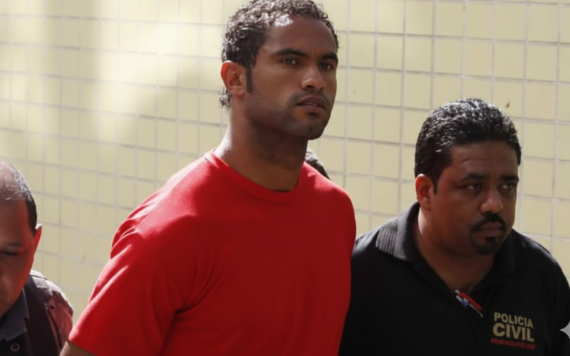 Goleiro Bruno planeja candidatura e afirma: “vou ser de direita”