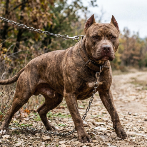 Polícia mata pitbull que atacou homem e matou um outro cachorro