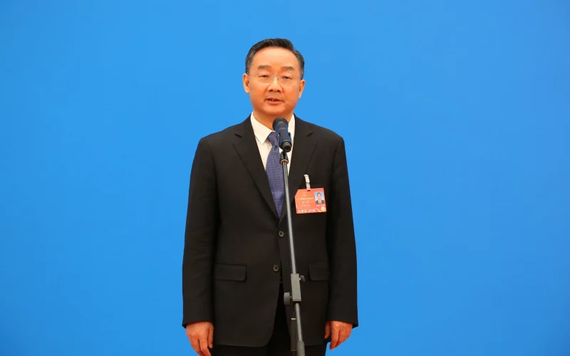 Ex- ministro da Agricultura é condenado á morte na China por corrupção