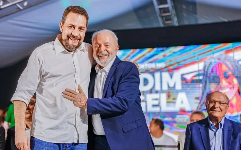 Boulos deve incluir Alagoas em viagens para divulgar o Governo Federal em 2026