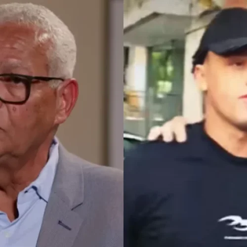 Sub- secretário e pai de acusado em caso de estupro coletivo chama advogado da vítima de “vagabundo”