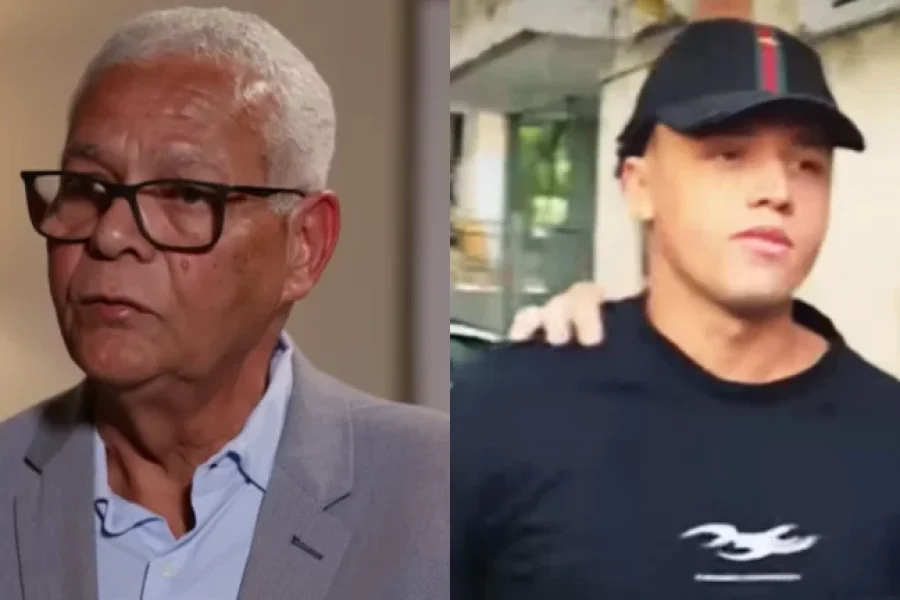 Sub- secretário e pai de acusado em caso de estupro coletivo chama advogado da vítima de “vagabundo”