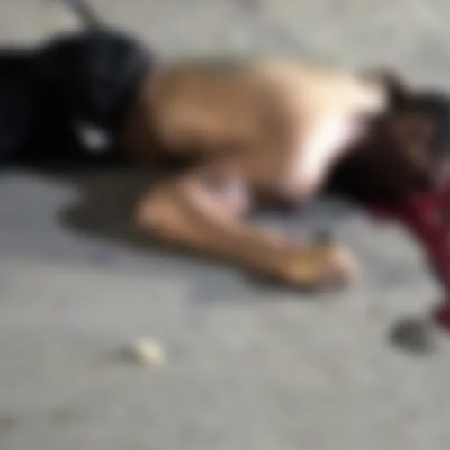 Homem é morto a tiros uma semana após deixar presídio em Maceió