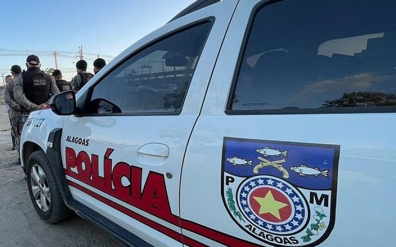 PM da reserva é preso suspeito de abuso sexual contra criança de 10 anos no Jacintinho
