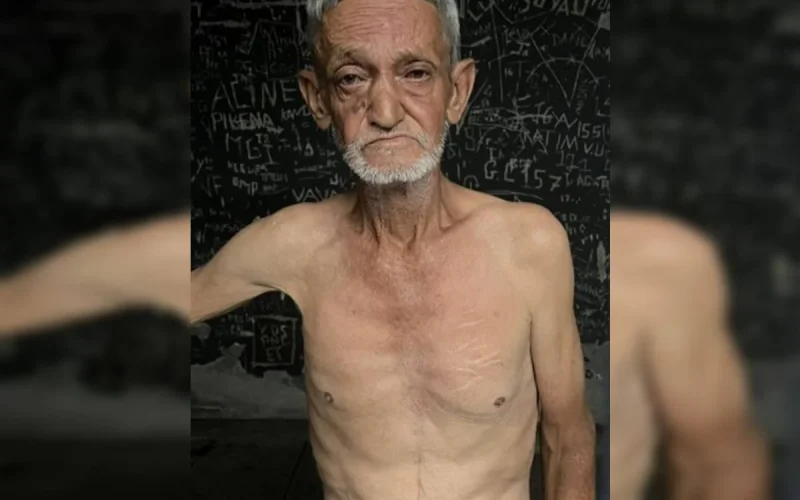 Homem é preso após se esfregar e tentar beijar criança em farmácia