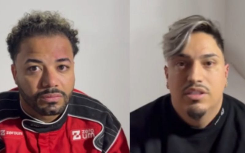 Ministério Público denuncia Hytalo Santos e marido por tráfico de pessoas e mais dois crimes