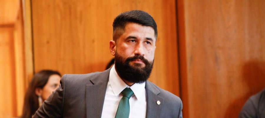 Deputado Fabio Costa conhece em missão oficial, modelo de segurança que derrotou o crime organizado