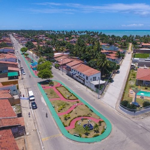 Laboratório da UFRN registra tremor de terra em Paripueira