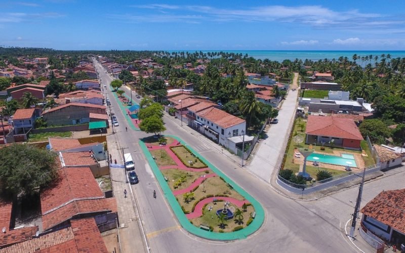 Laboratório da UFRN registra tremor de terra em Paripueira