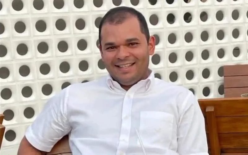 Vereador de São José da Laje é alvo de mandado de prisão por suspeita de homicídio e segue foragido