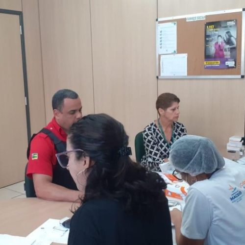 Campanha Dezembro Vermelho intensifica ações da luta contra o vírus HIV e a Aids
