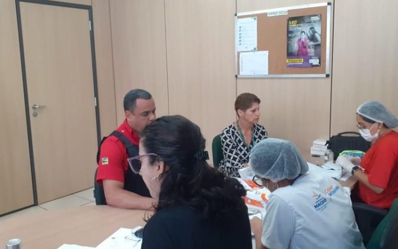 Campanha Dezembro Vermelho intensifica ações da luta contra o vírus HIV e a Aids