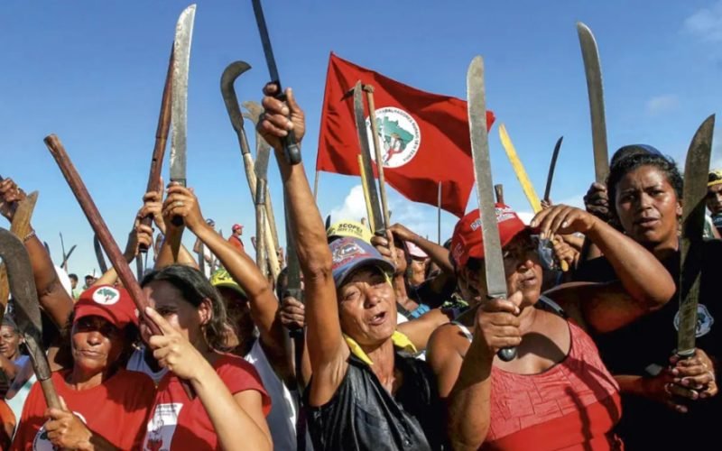 CCJ da Câmara aprova projeto que permite dono de terra usar força própria para expulsar invasor