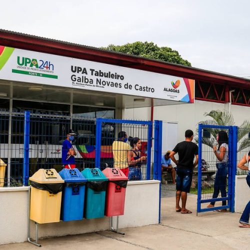Saúde: UPA do Tabuleiro pode ficar sem energia por dívida de R$ 511 mil