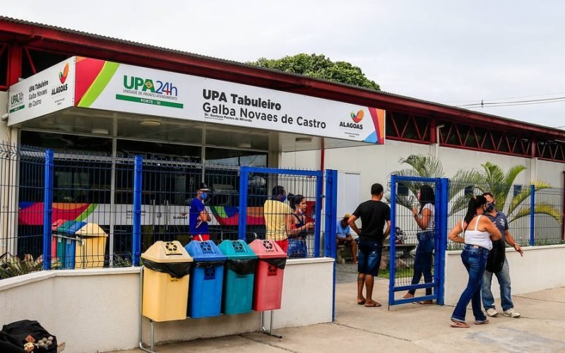 Saúde: UPA do Tabuleiro pode ficar sem energia por dívida de R$ 511 mil