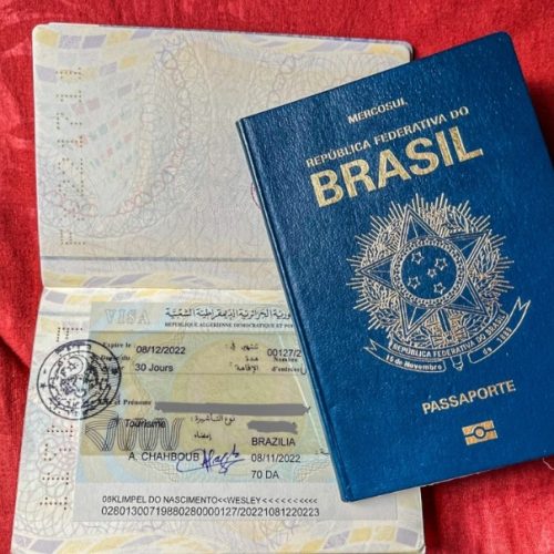 China dá isenção de visto a turistas brasileiros para viagem até dez dias